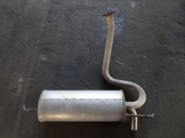 【中古】中古部品 R2 RC1 リアマフラー 【3340080100-001334607522500】