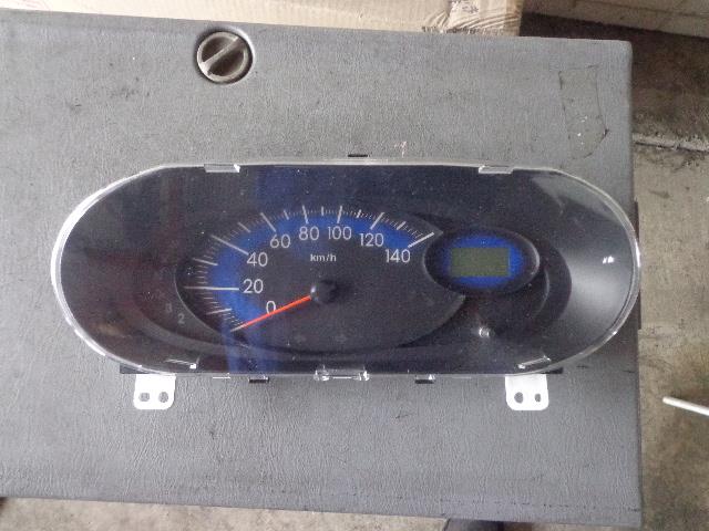 【中古】中古部品 ムーヴ L175S スピードメーター 【3340080100-001164007661400】