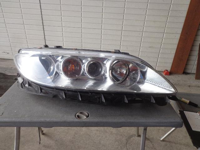 【中古】中古部品 アテンザ GYEW 右ヘッドランプ 【3340080100-001234358710800】