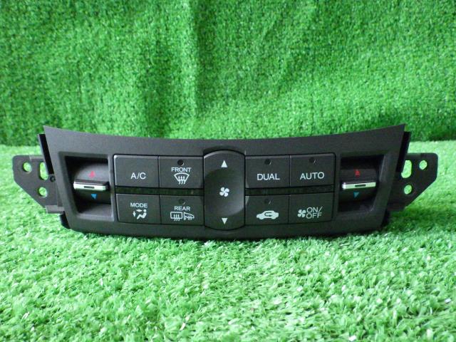 【中古】中古部品 アコード CW1 A/Cスイッチパネル 【3260070000-000213055060900】