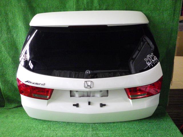【中古】中古部品 アコード CW1 バックドア 【3260070000-000213055015800】