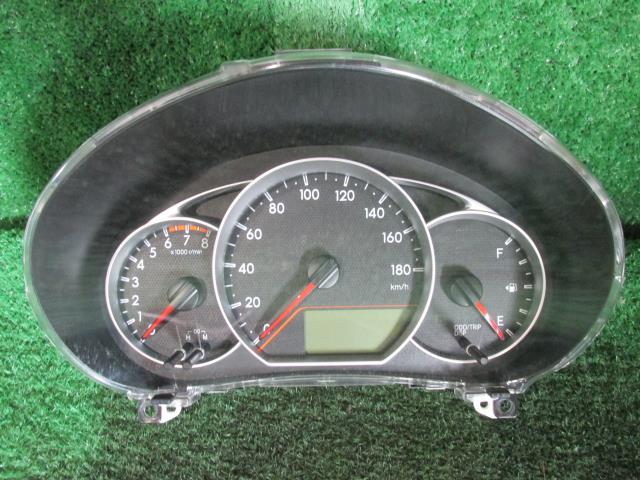 【中古】中古部品 ラクティス NCP120 スピードメーター 【3260070000-000193090961400】