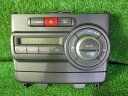 【中古】中古部品 ムーヴコンテ L575S A/Cスイッチパネル 【3260070000-000213043560900】(2)