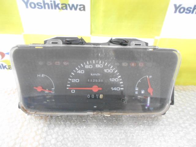 【中古】中古部品 トゥデイ JA4 スピードメーター 【3330530100-000004492461400】