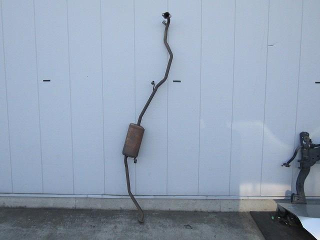 【中古】中古部品 ムーヴ L175S フロントエキゾーストパイプ 【3330900100-001345399722200】