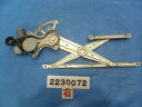 【中古】中古部品 アクア NHP10 右フロントドアレギュレータ・モーター 【3310040100-000223007213120】