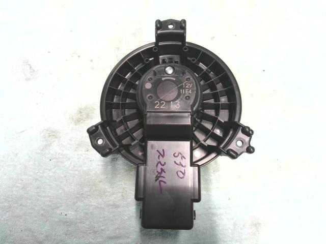 【中古】中古部品 ワゴンR MX91S ヒーターブロアモーター 【3310200100-000015853067900】