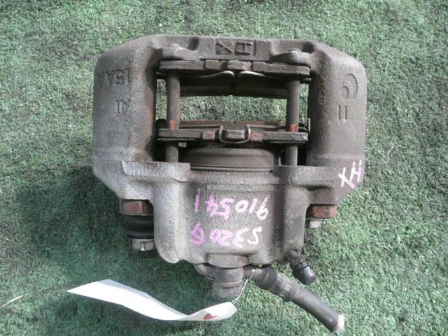 【中古】中古部品 ハイゼットアトレ S320G 左フロントキャリパー 【3310300100-000213009144360】