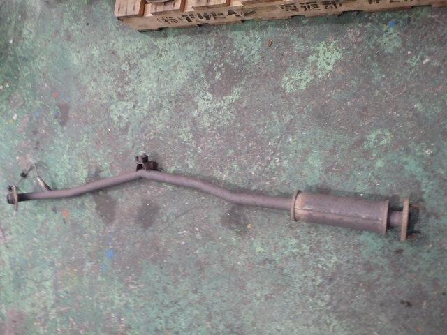 【中古】中古部品 eKワゴン H82W フロントエキゾーストパイプ 【3331010800-000019606822200】