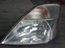 【中古】中古部品 MRワゴン MF21S 左ヘッドランプ 【3310210100-001568623310900】(2)