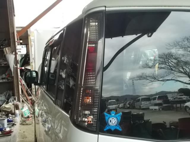 パレット　テールランプ Amazon | ピカキュウ スズキ パレット [MK21S] テール＆ストップ