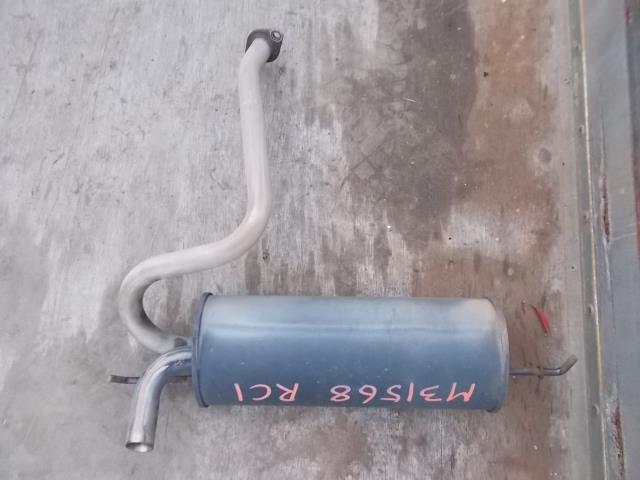 【中古】中古部品 R2 RC1 リアマフラー 【3310210100-001648818222500】