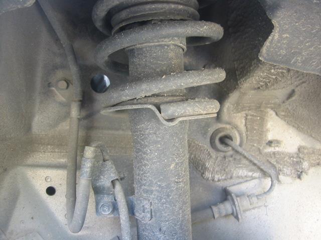 【中古】中古部品 タント L350S 右フロントストラット 【3310210100-001428137050100】