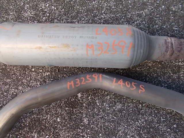 【中古】中古部品 ソニカ L405S フロントエキゾーストパイプ 【3310210100-211022000522200】