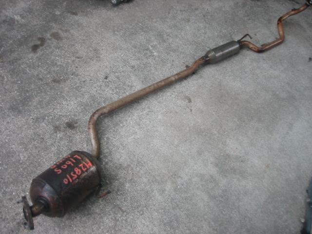 【中古】中古部品 ムーヴ L160S フロントエキゾーストパイプ 【3310210100-001486271022200】