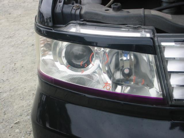【中古】中古部品 ワゴンR MH22S 右ヘッドランプ 【3310210100-001530282310800】(2)