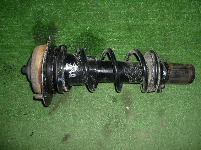 【中古】中古部品 サンバー KS4 右フロントストラット 【3330370100-001540789150110】