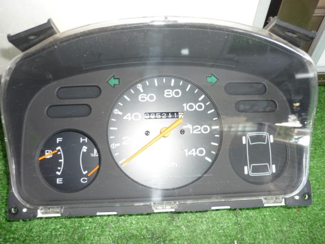 【中古】中古部品 サンバー KS4 スピードメーター 【3330370100-001540797161400】