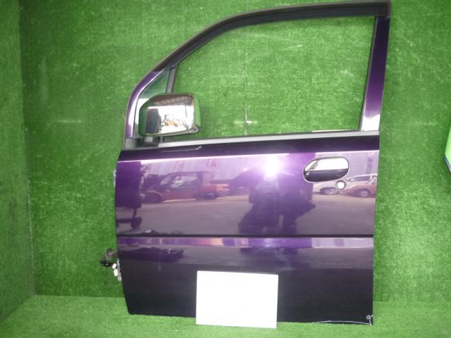 【中古】中古部品 ムーヴ L160S 左フロントドア 【3330370100-001594638413200】