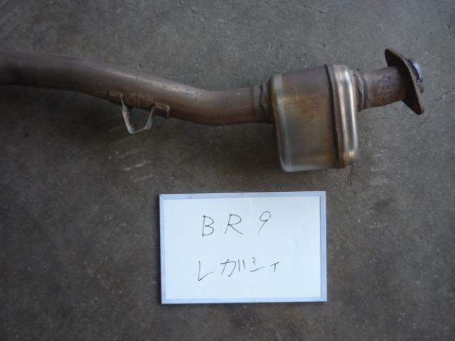 【中古】中古部品 レガシィ BR9 フロントエキゾーストパイプ 【3330370100-001588799822200】