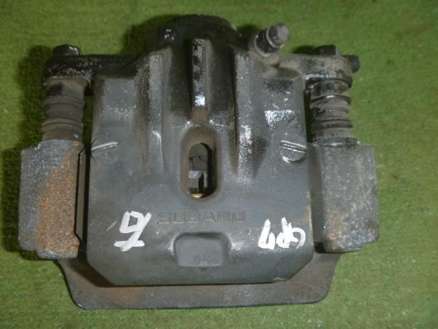 【中古】中古部品 XV GP7 右リアキャリパー 【3330370100-001696178444430】
