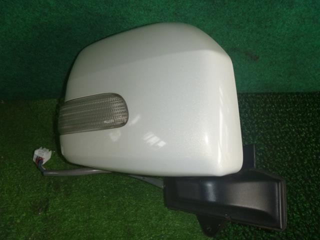 【中古】中古部品 ムーヴ L150S 右サイドミラー 【3330370100-000223000213500】
