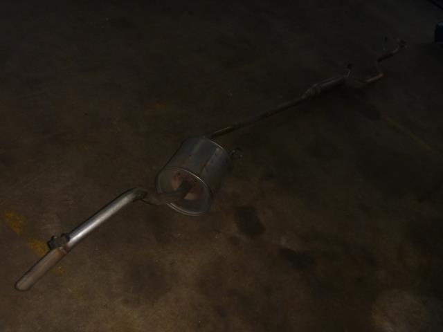 【中古】中古部品 ミラ L285V フロントエキゾーストパイプ 【3330370100-000213033322200】