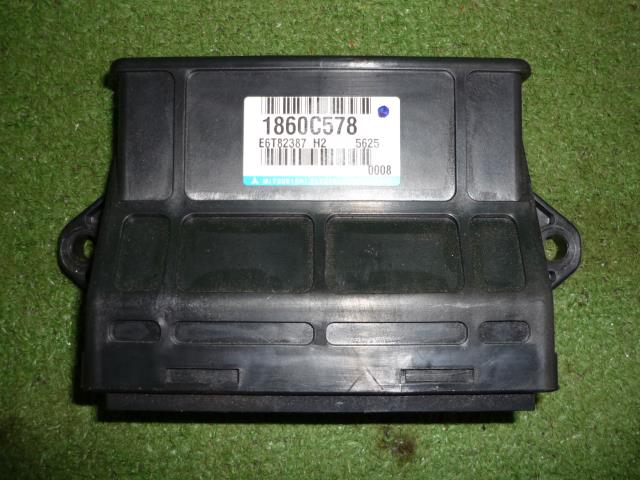 【中古】中古部品 eKワゴン B11W エンジンコンピューター 【3330370100-001539816563100】