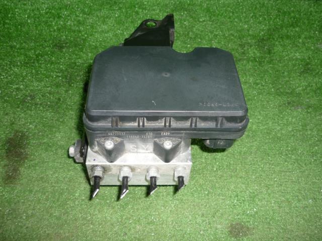 【中古】中古部品 eKワゴン B11W ABSアクチュエーター 【3330370100-001539816842500】