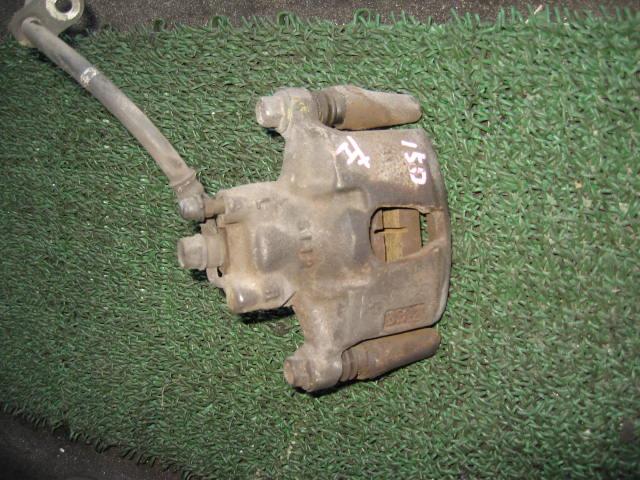 【中古】中古部品 ムーヴ L150S 左フロントキャリパー 【3340240100-001336922744360】