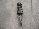 【中古】中古部品 アクア NHP10 左フロントストラット 【3340240100-001479606950210】