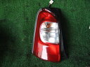 【中古】中古部品 エッセ L235S 左テールランプ 【3340240100-001475188115600】