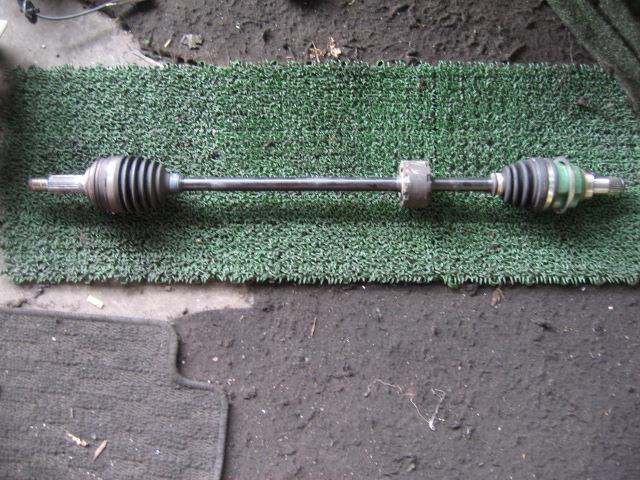 【中古】中古部品 ステラ LA100F 右フロントドライブシャフト 【3340240100-001389228442100】