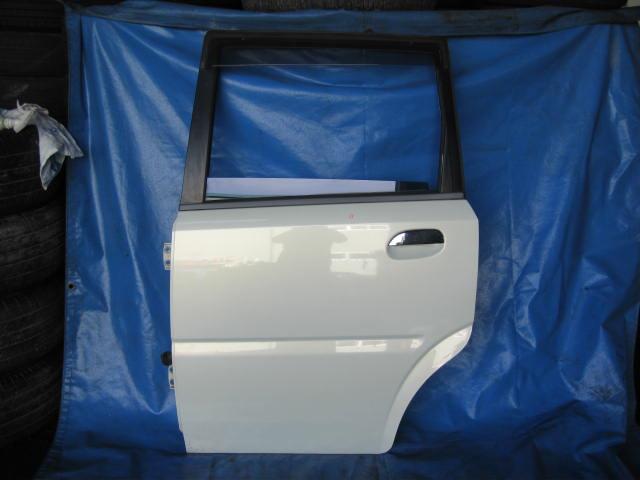 【中古】中古部品 ムーヴ L150S 左リアドア 【3340240100-001082561113400】