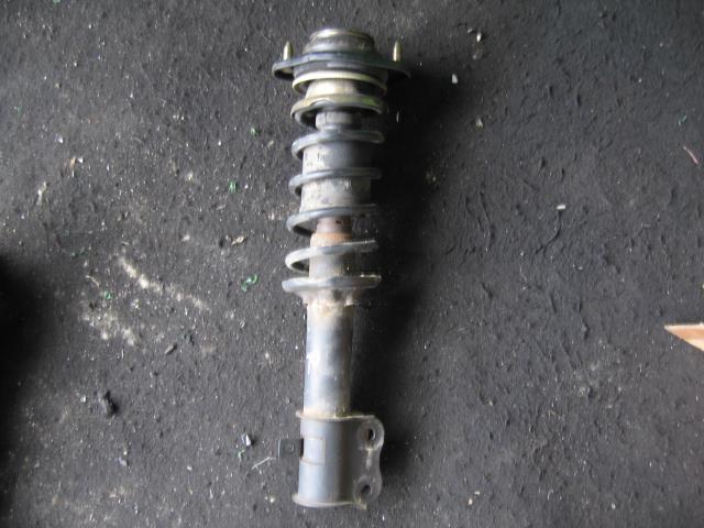【中古】中古部品 ミニキャブ U61V 右フロントストラット 【3340240100-001529566850110】