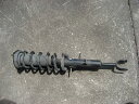 【中古】中古部品 スカイライン HV35 右フロントストラット 【3340240100-000919973750110】