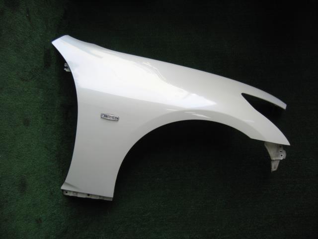【中古】中古部品 スカイライン V36 右フロントフェンダー 【3340240100-001497073010600】