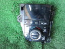 【中古】中古部品 ミラトコット LA550S A/Cスイッチパネル 【3340240100-213000010660900】