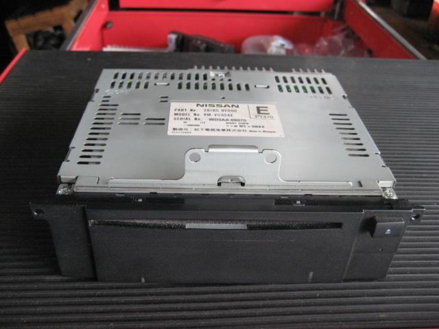 【中古】中古部品 ティアナ J31 オーディオ 【3340240100-000922214061050】