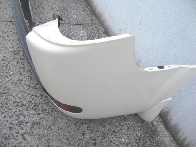 【中古】中古部品 ラフェスタ B30 リアバンパー 【3340240100-001297043815100】