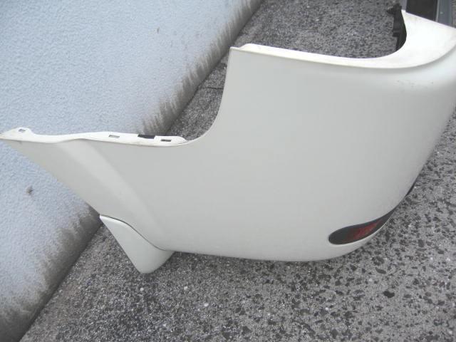 【中古】中古部品 ラフェスタ B30 リアバンパー 【3340240100-001297043815100】