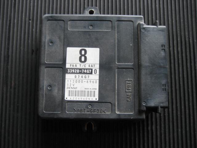 【中古】中古部品 KEI HN11S エンジンコンピューター 【3340240100-000897673863100】