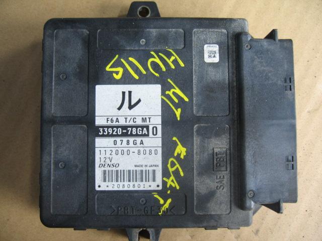 【中古】中古部品 KEI HN11S エンジンコンピューター 【3340240100-001018096163100】