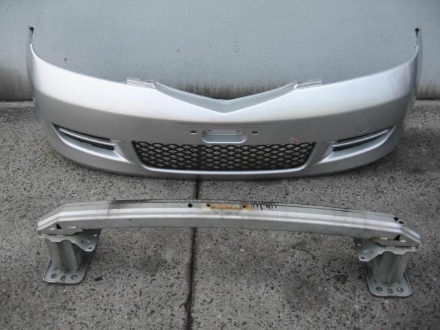 【中古】中古部品 デミオ DY3W フロントバンパーホースメント 【3340240100-001078333610120】