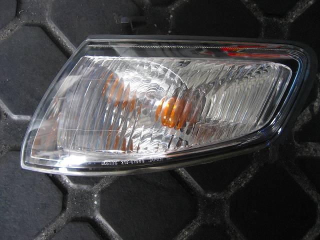 【中古】中古部品 カペラカーゴ GWEW 左クリアランスランプ 【3340240100-000558598411100】