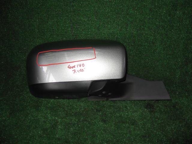 【中古】中古部品 プレマシー CWEFW 右サイドミラー 【3340240100-001311813113500】