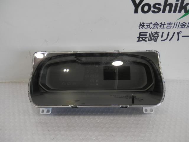 【中古】中古部品 ミライース LA350S スピードメーター 【3330530100-000010808361400】