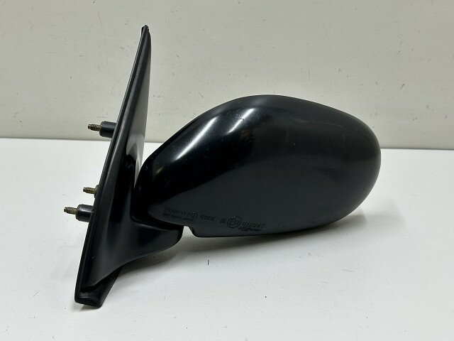 【中古】中古部品 ヴィヴィオ KW3 左サイドミラー 【3310070100-000335060813600】