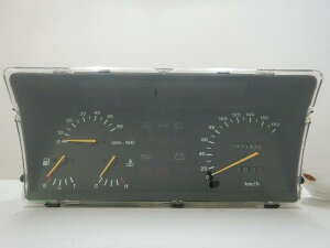 【中古】中古部品 ランドローバー ディスカバリー LJ23D スピードメーター 【3310070100-000630642561400】