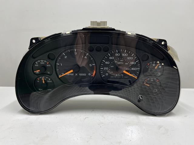 【中古】中古部品 シボレー ブレイザー CT34G スピードメーター 【3310070100-000669367161400】